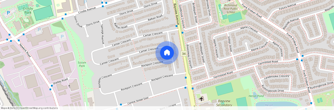 50 Tormore Drive, Richmond Hill