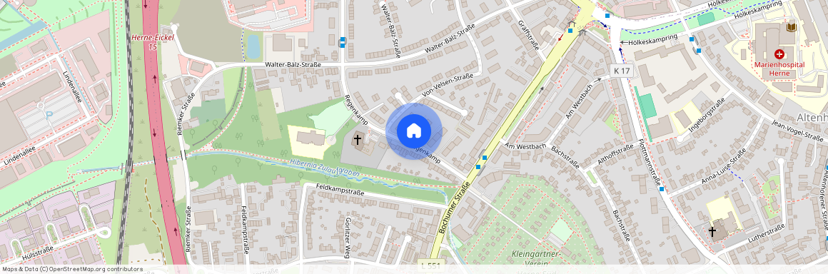 Regenkamp 87, 44625, Herne Ot Mitte