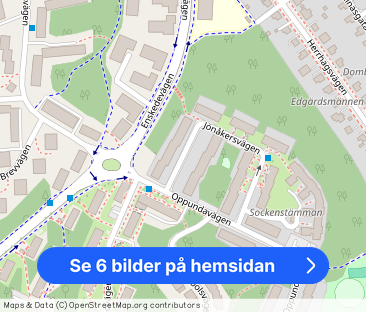 Jönåkersvägen, Enskede - Foto 1