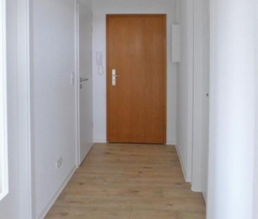 Helle Wohnung mit schönem Ausblick ins Grüne! - Photo 5