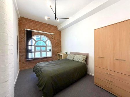 Professional Apartment - York Street, Leicester - Photo 4