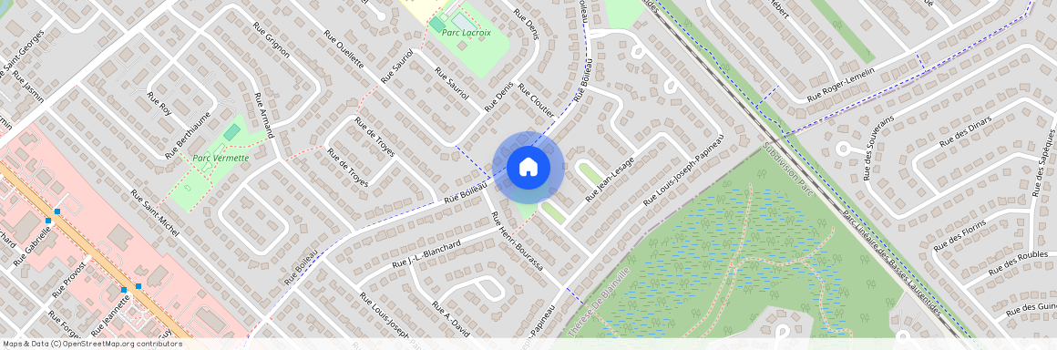 18650 Rue Boileau, J7J 1E8, Gatineau