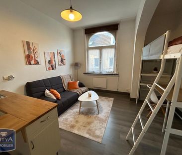 Location Appartement 1 pièce 23m² LILLE 59000 - Photo 1
