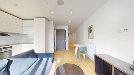 Studio to rent - Photo 3