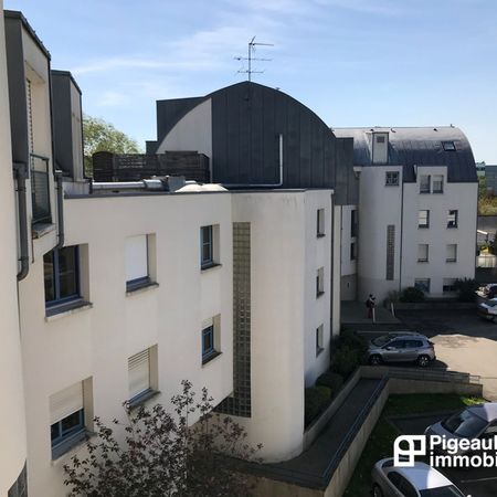 Location Appartement T 1 - Rennes - Lorient - Saint-Brieuc - Photo 4