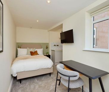 Studio to rent - Photo 5