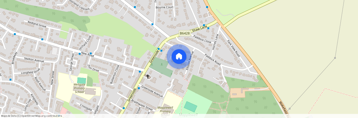 Hall Grove, Staincross, Barnsley