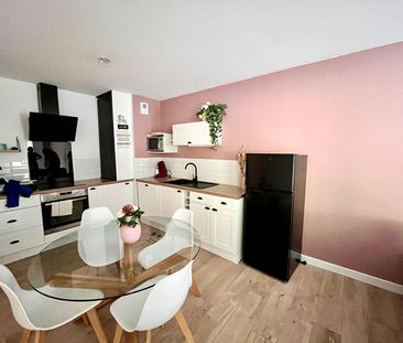 Grand Appartement T3 Notre Dame De Bondeville avec terrasse - Photo 1