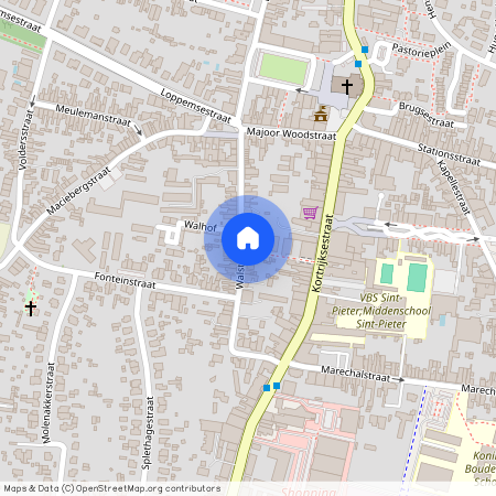 Walstraat 25 / 00.01, 8020 Oostkamp