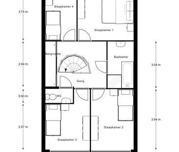 Bosbessenstraat 3, Parkwijk Zuidoost, 1326JA, Almere - Photo 3