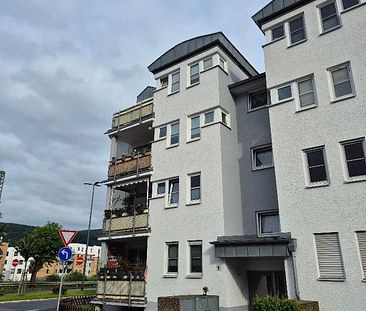 Wunderschöne und geräumige 3 ZKB Wohnung mit 4. OG mit Balkon - Foto 1