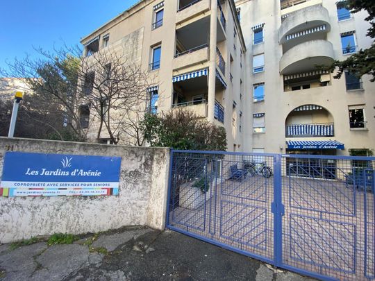 « AVIGNON IM - APPARTEMENT RESIDENCE SENIORS 70M² » - Photo 1