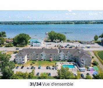 condo 31/2 meublé - Photo 1