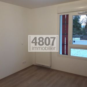 Appartement T2 à louer à Contamine Sur Arve - Photo 2