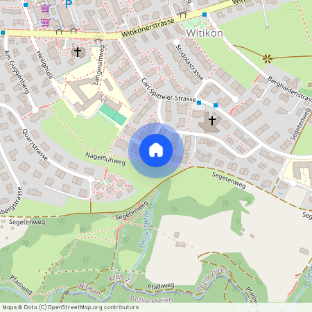 8053, Zürich, Steinbrüchelstrasse, 14b