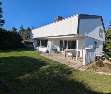 LICHTDURCHFLUTET MIT CHEMINÉE UND GARTEN - Foto 2