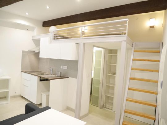 Appartement 1 pièce à louer Montpellier - 34070 / Réf: LA2305-IMMOBILIAFR - Photo 1