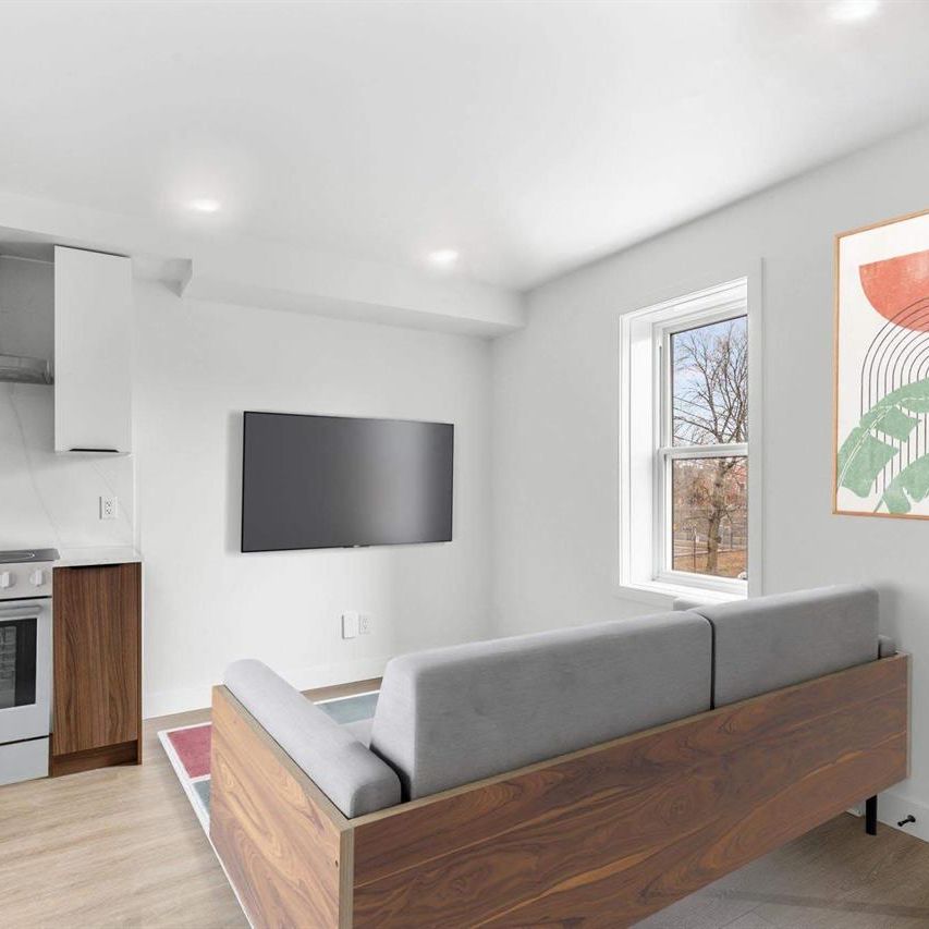 1 CH - 1 SDB - Montréal - $1,620 /mo - Photo 1