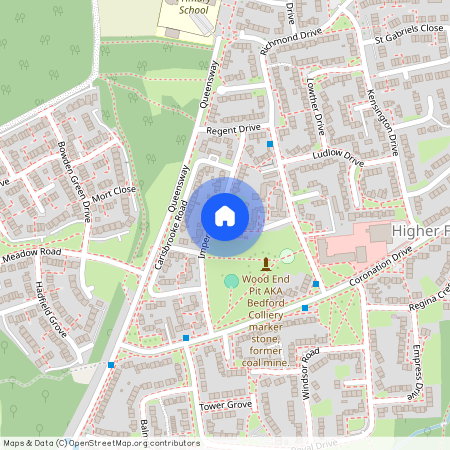 Imperial Drive, Leigh, WN7