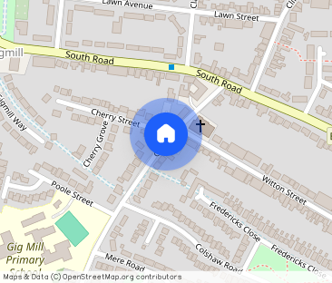 Glebe Lane, Stourbridge, DY8 - Photo 1