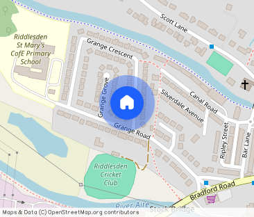 Grange Crescent, Riddlesden, Keighley, West Yorkshire, BD20 - Photo 1