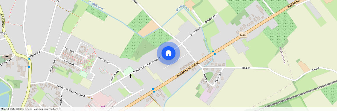 Robert de Preesterstraat 156, 9700 NEDERENAME