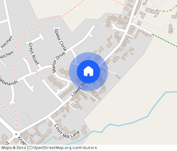 Lower Street, Merriott, Somerset - Photo 1