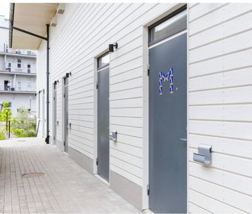 Arkitekturgränd, Linköping - Foto 1