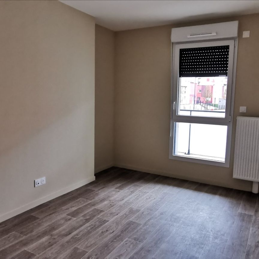 T2 Haut du Chazals Besançon - Photo 1