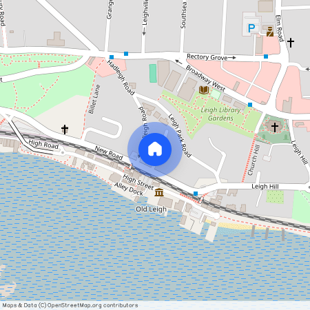 Ray Cottages, Uttons Avenue, Leigh On Sea