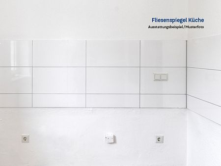 2-Zimmer-Wohnung in Braunschweig-Weststadt mit Balkon, Laminatboden und neuem Bad - Foto 4