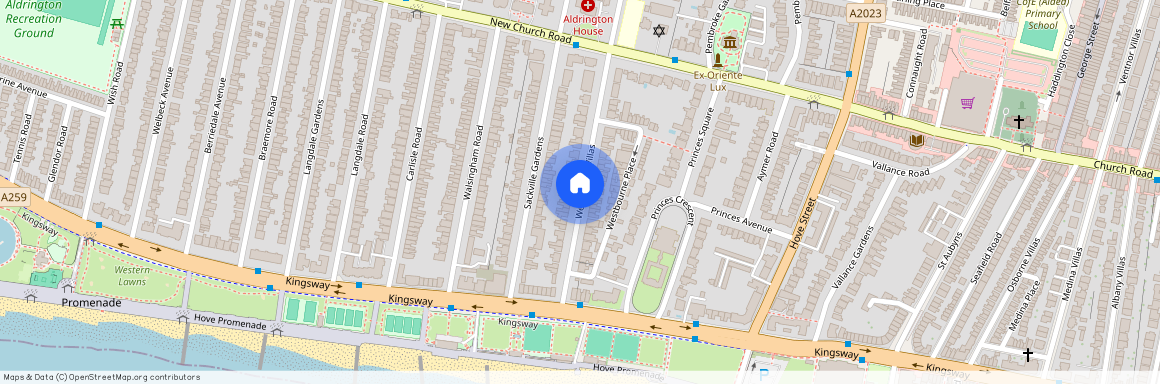 Westbourne Villas, Hove, East Sussex, BN3 4GQ