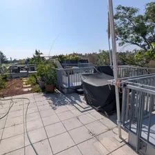 WARMMIETE - Goldener Hirsch - Stilvolle 3-Zimmer-Wohnung mit Balkon und TRAUMTERRASSE - Foto 1