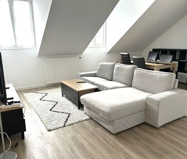 Location appartement 2 pièces, 54.31m², Bussy-Saint-Georges - Photo 1