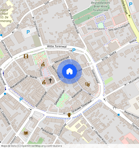 Hoogstraat, 3960 Bree