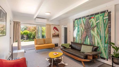 Retro apartment - Furnished - Photo 2