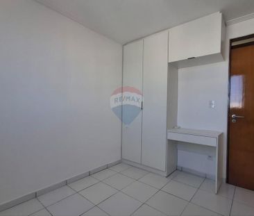 Apartamento Para Locação, Com 61 m², 02 Dormitórios, No Bessa, João... - Photo 2
