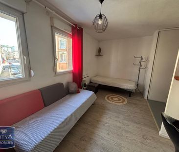 Location Appartement 1 pièce 24m² LE HAVRE 76600 - Photo 2