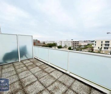 Appartement à louer 1 pièce 30.63m² - Photo 1