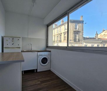 Location Appartement 1 pièce 31m² BORDEAUX 33000 - Photo 3