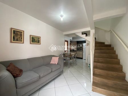 Casa em Condomínio com 2 quartos e 57m² para alugar em Boa Saúde, Novo Hamburgo. - Photo 2
