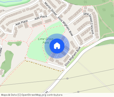 8 Eliza Wigham Place, Edinburgh - Photo 1