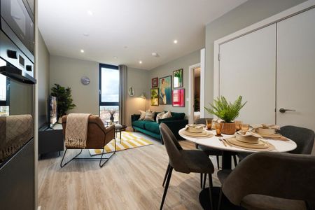 2 bedroom apartment to rent - Photo 5