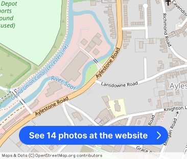 Lansdowne Road, Aylestone, Leicester, LE2 - Photo 1