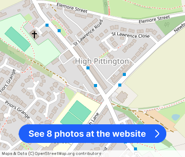 Glens Flats, High Pittington, Durham - Photo 1