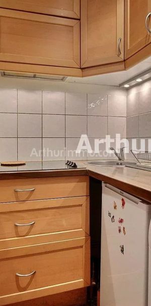 Location Appartement 1 pièces 24 m2 à Paris 11 - Photo 1