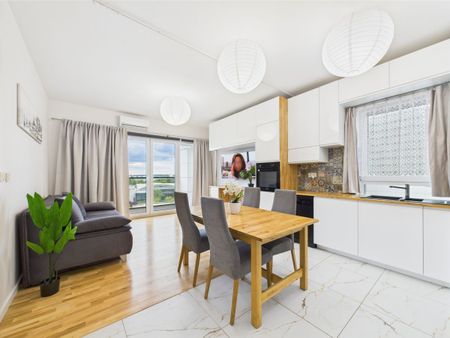 3 pokoje| RIVER TOWERS | miejsca postojowe w cenie - Фото 2