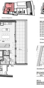 Neubau - Exklusive Penthouse-Wohnung mit Blick über die Dächer von Aachen! - Photo 4