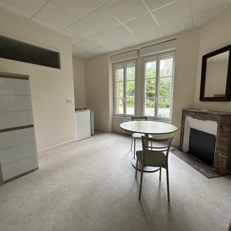 Location Appartement 1 pièce 25m² ST GEORGES DES GROSEILLERS 61100 - Photo 1