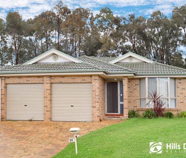 21 Mazari Grove, 2768, Stanhope Gardens Nsw - Photo 2